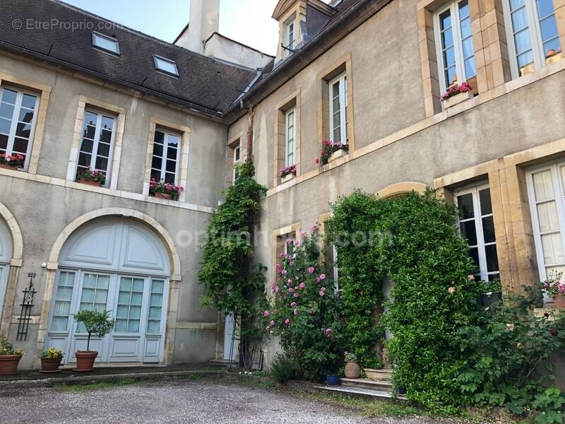 Appartement à DIJON