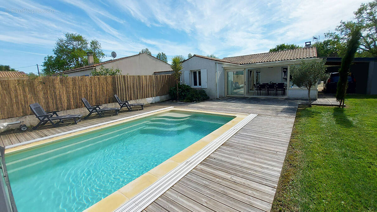 Maison à LE CHATEAU-D&#039;OLERON