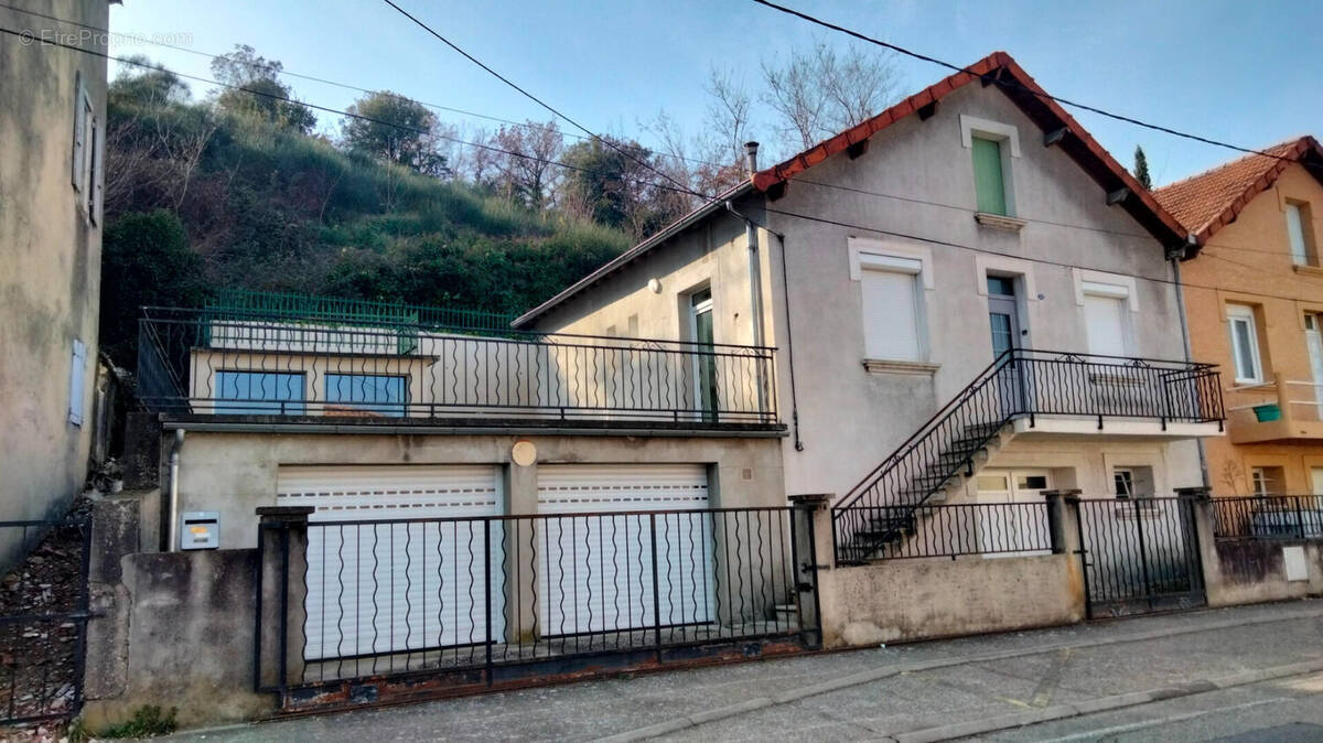 Maison à LE TEIL