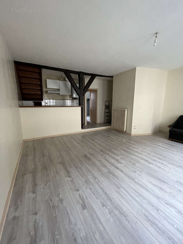 Appartement à CHATELLERAULT