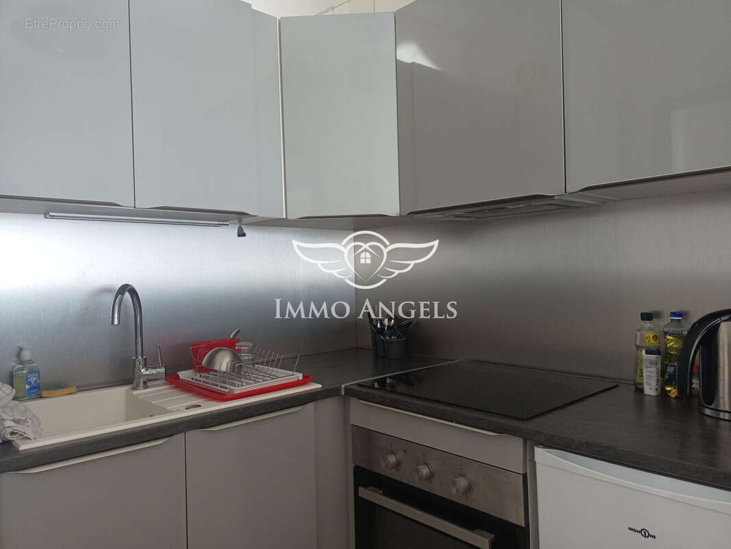 Appartement à MAUGUIO