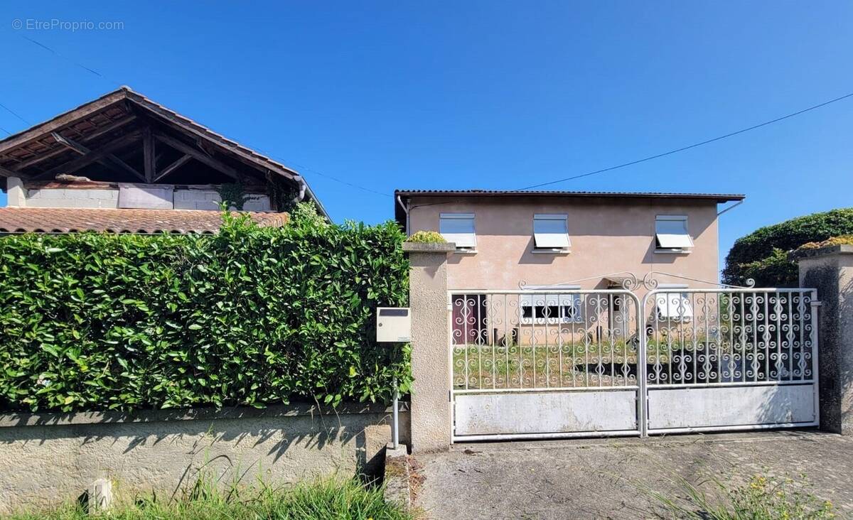 Maison à PLAISANCE