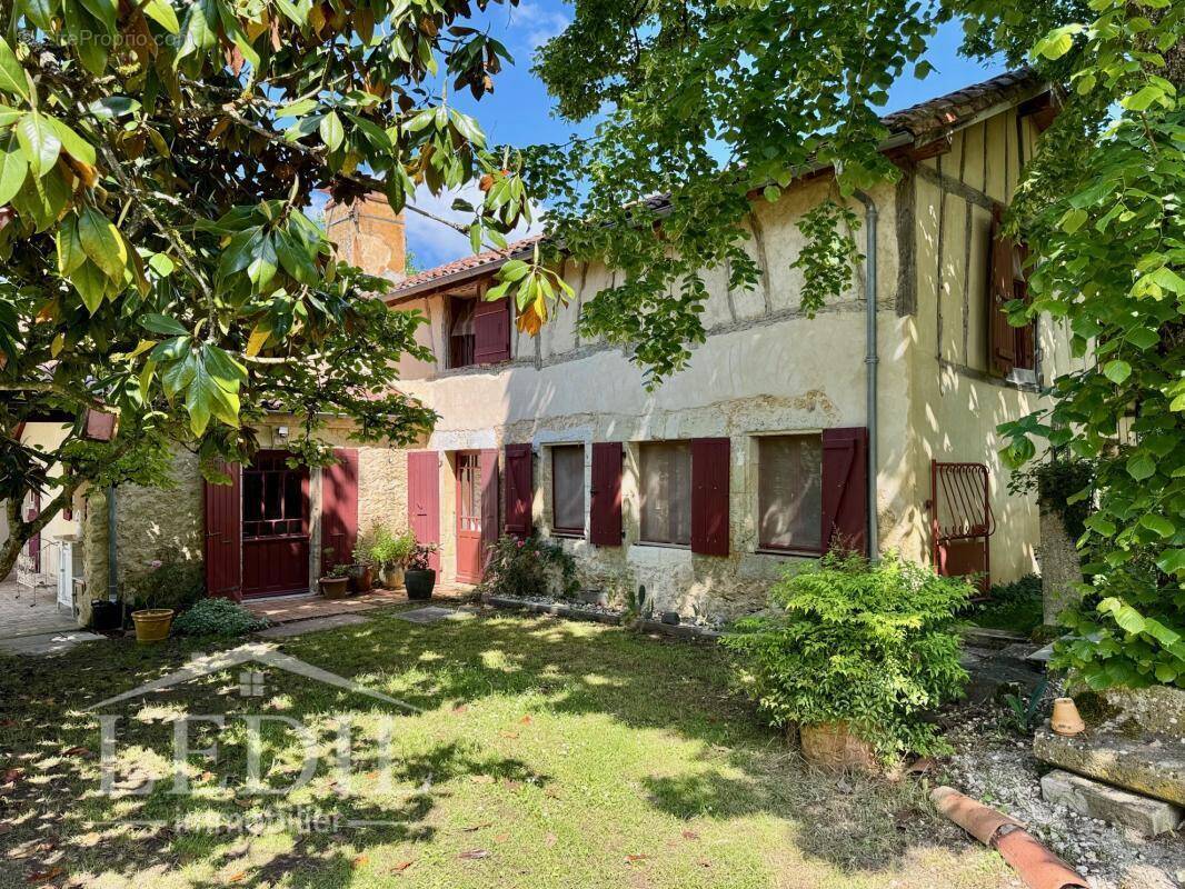 Maison à EAUZE