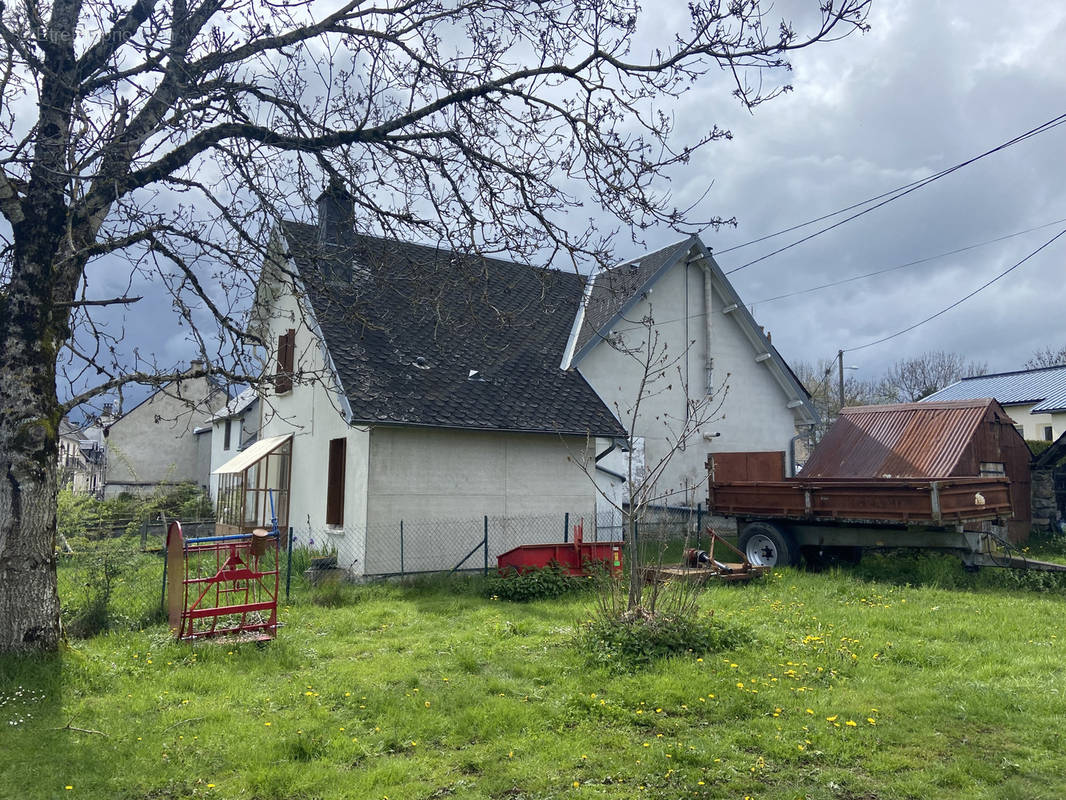 Maison à BAGNOLS