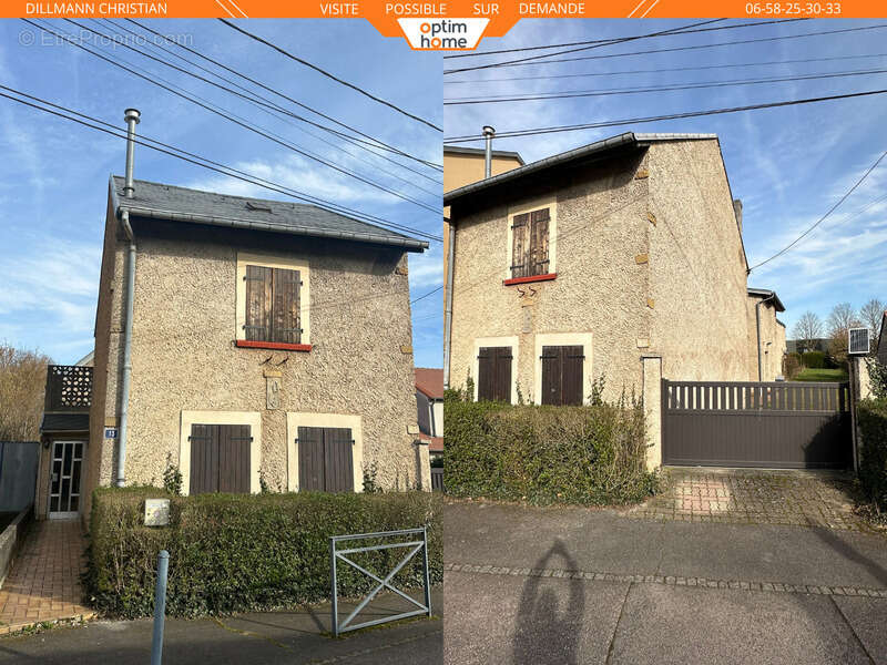 Maison à TERVILLE