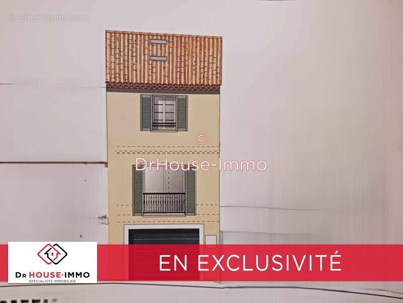 Maison à GONFARON