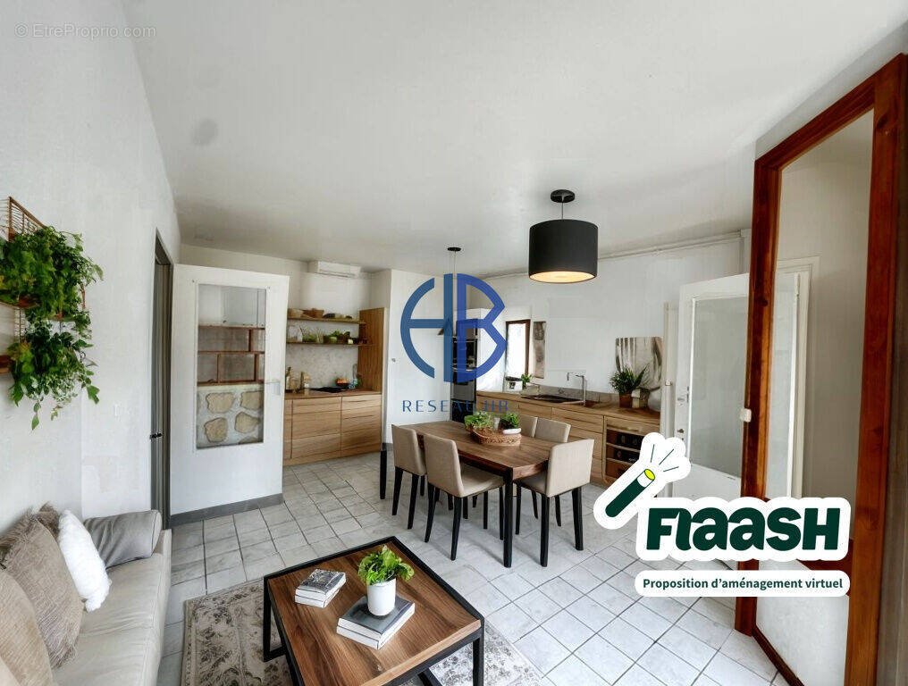 Appartement à COUBLEVIE
