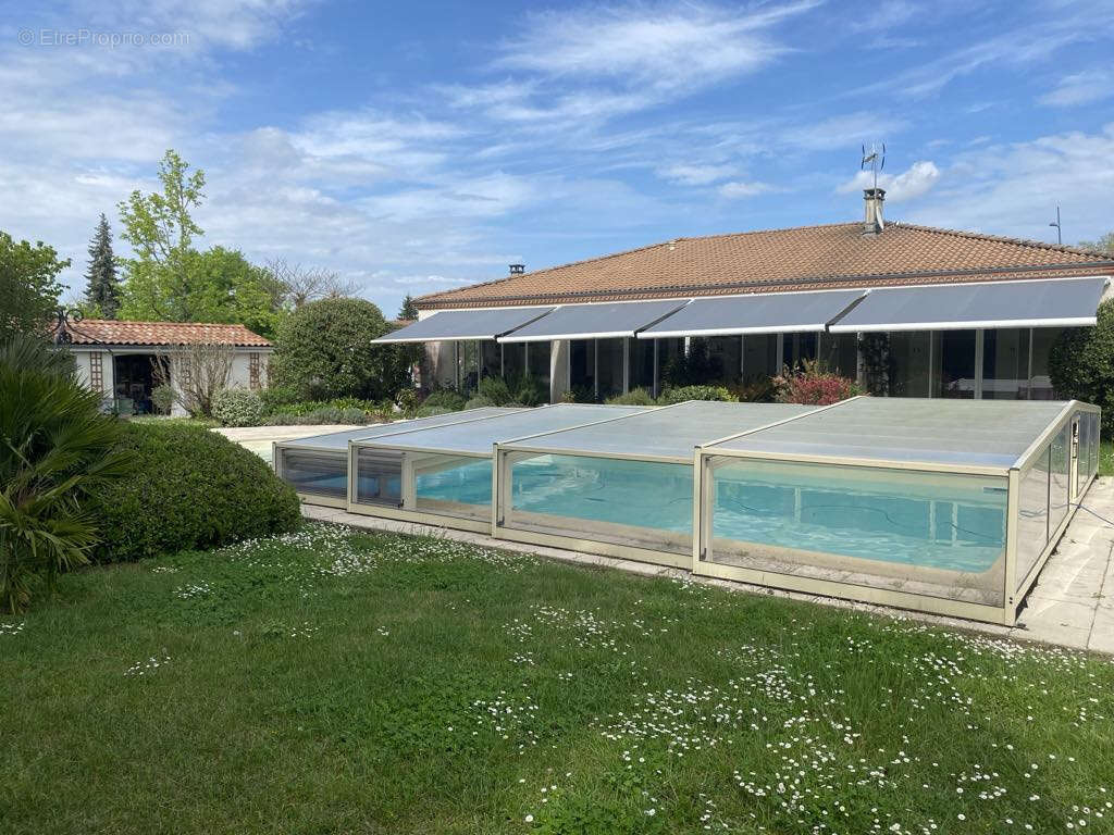 Maison à NERAC