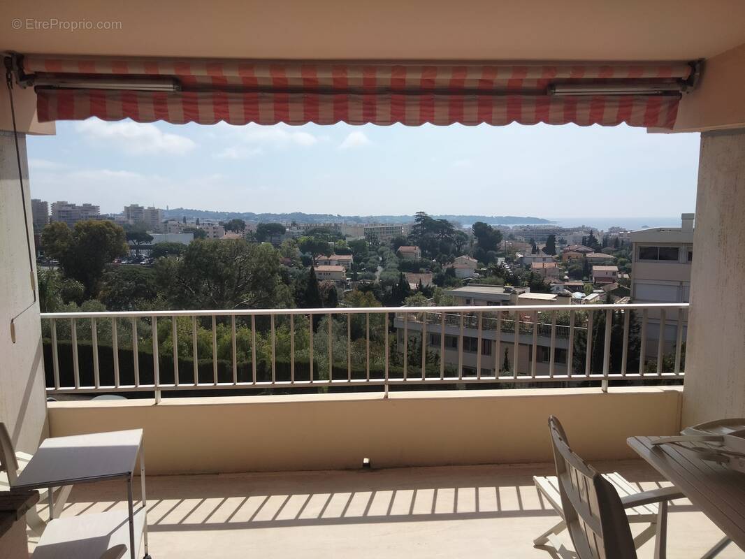 Appartement à ANTIBES