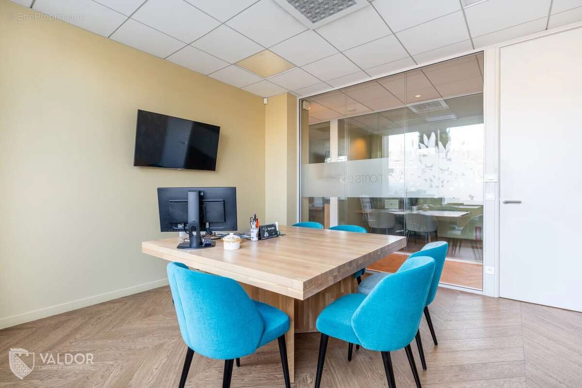 Commerce à LYON-9E