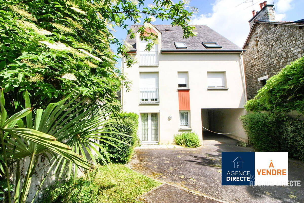 Appartement à RENNES