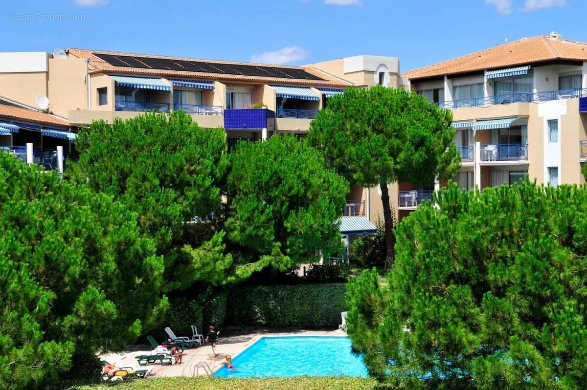 Appartement à BALARUC-LES-BAINS
