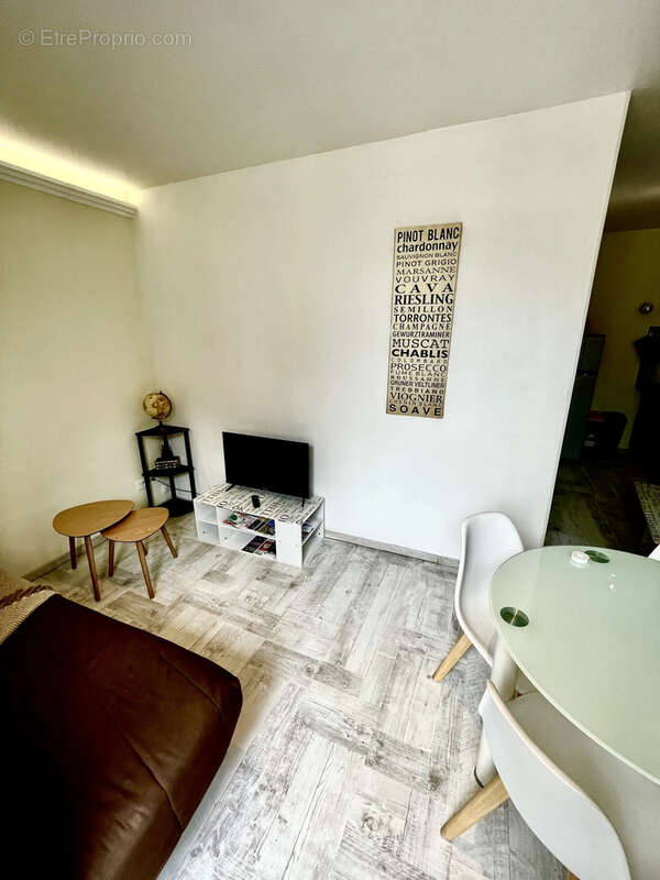 Appartement à LA ROCHE-POSAY