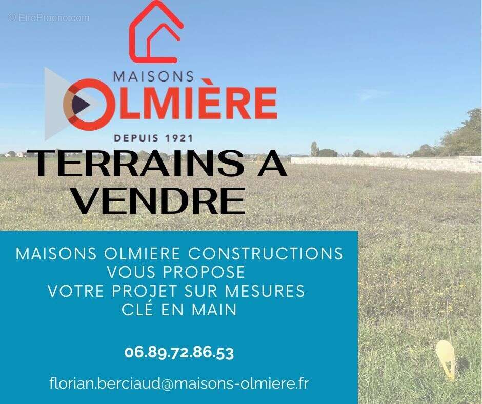 Terrain à CAGNAC-LES-MINES