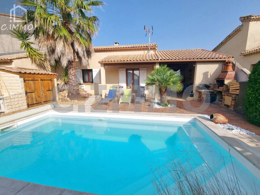 Maison à ABEILHAN