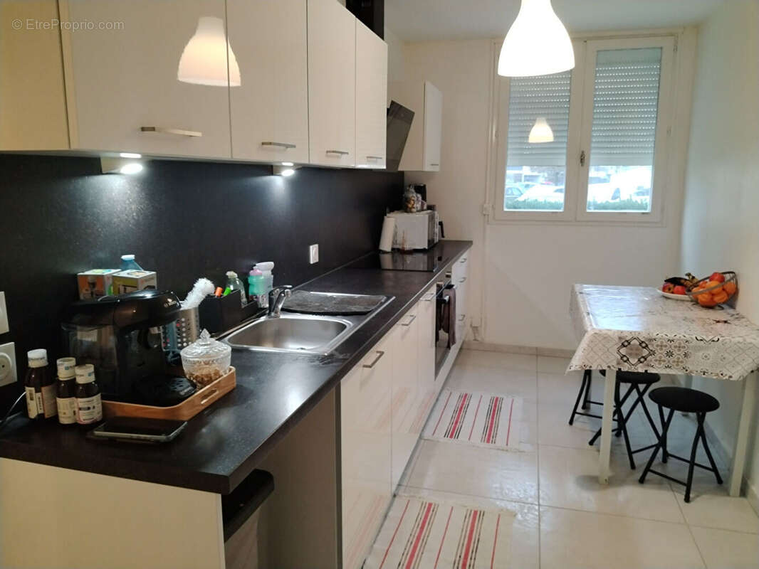 Appartement à LA RICHE