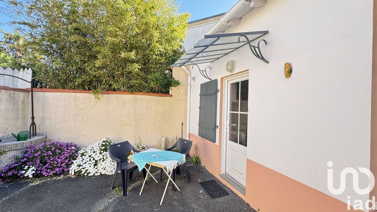Photo 1 - Maison à FOURAS