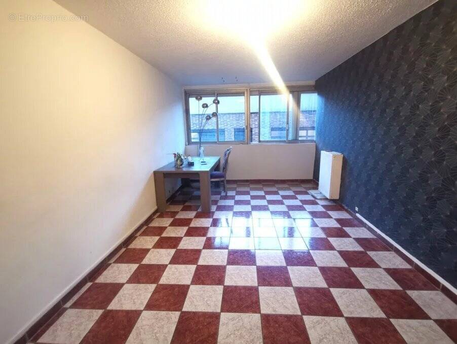 Appartement à VITRY-SUR-SEINE