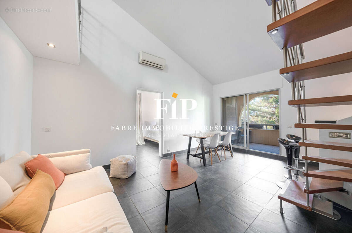Appartement à AIX-EN-PROVENCE