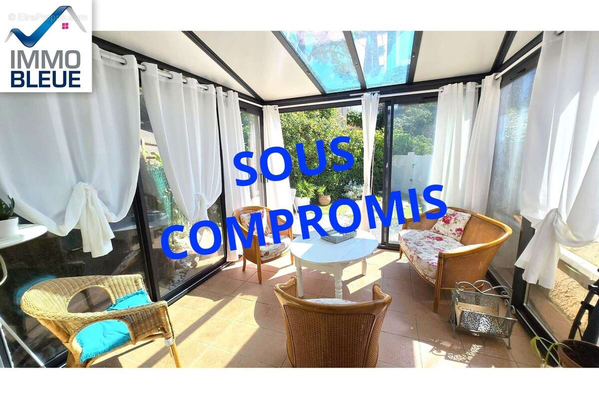 Maison à SAUSSET-LES-PINS