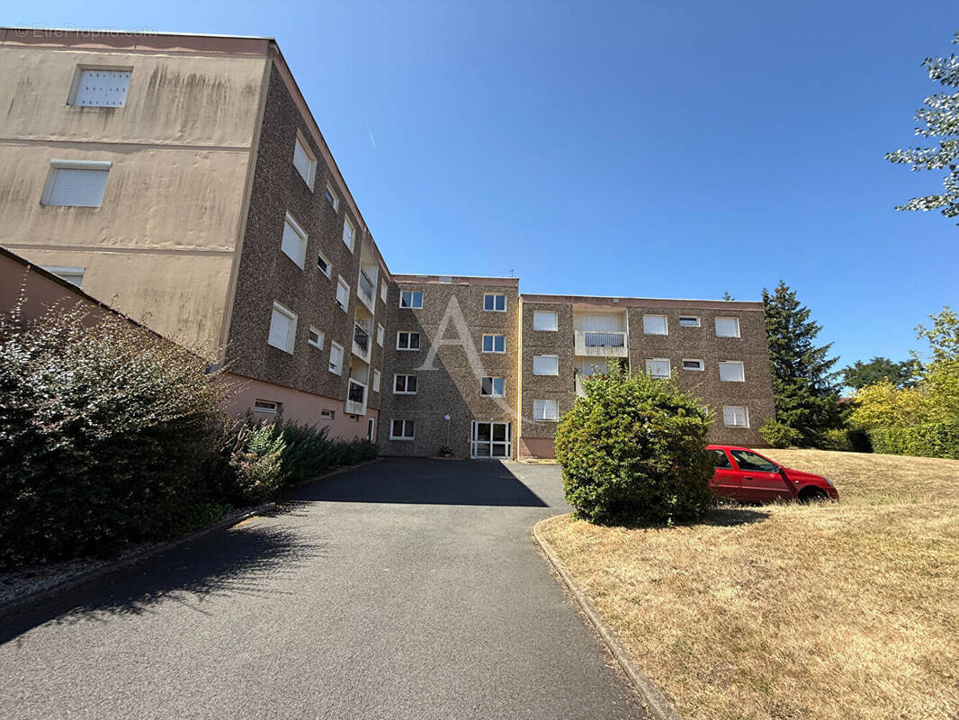 Appartement à LE MANS