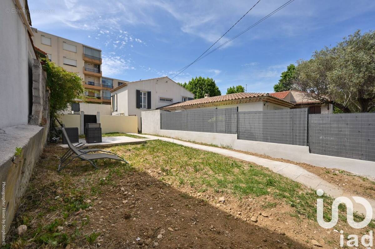 Photo 1 - Maison à AUBAGNE