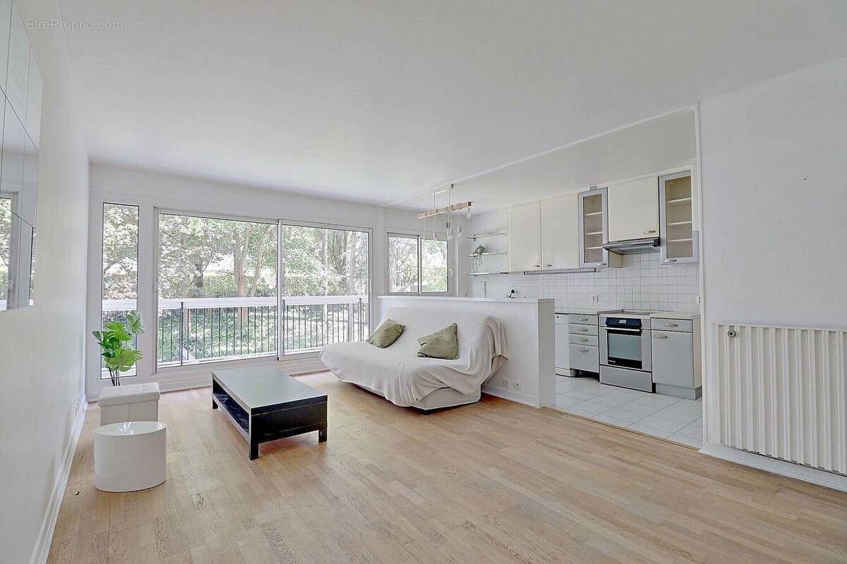 Appartement à L&#039;ETANG-LA-VILLE