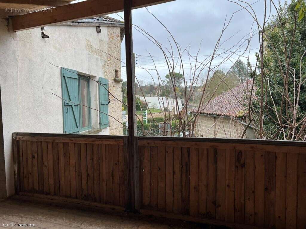 Maison à CIVRAY