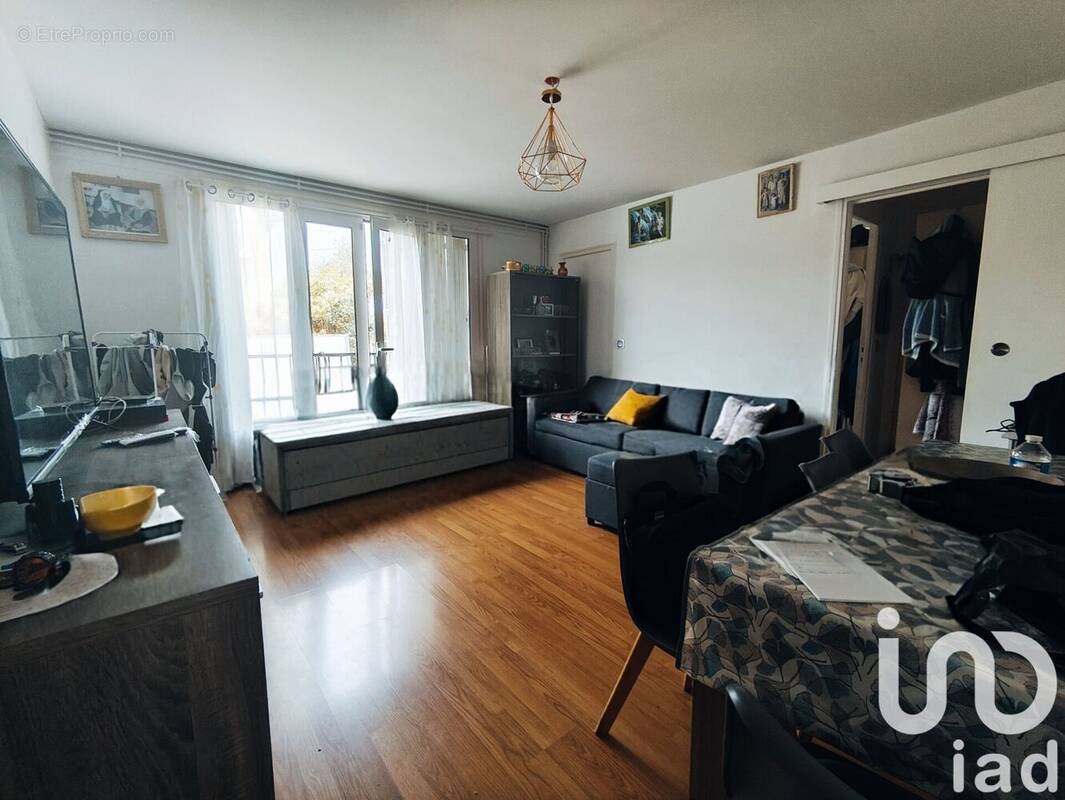 Photo 1 - Appartement à ARGENTEUIL