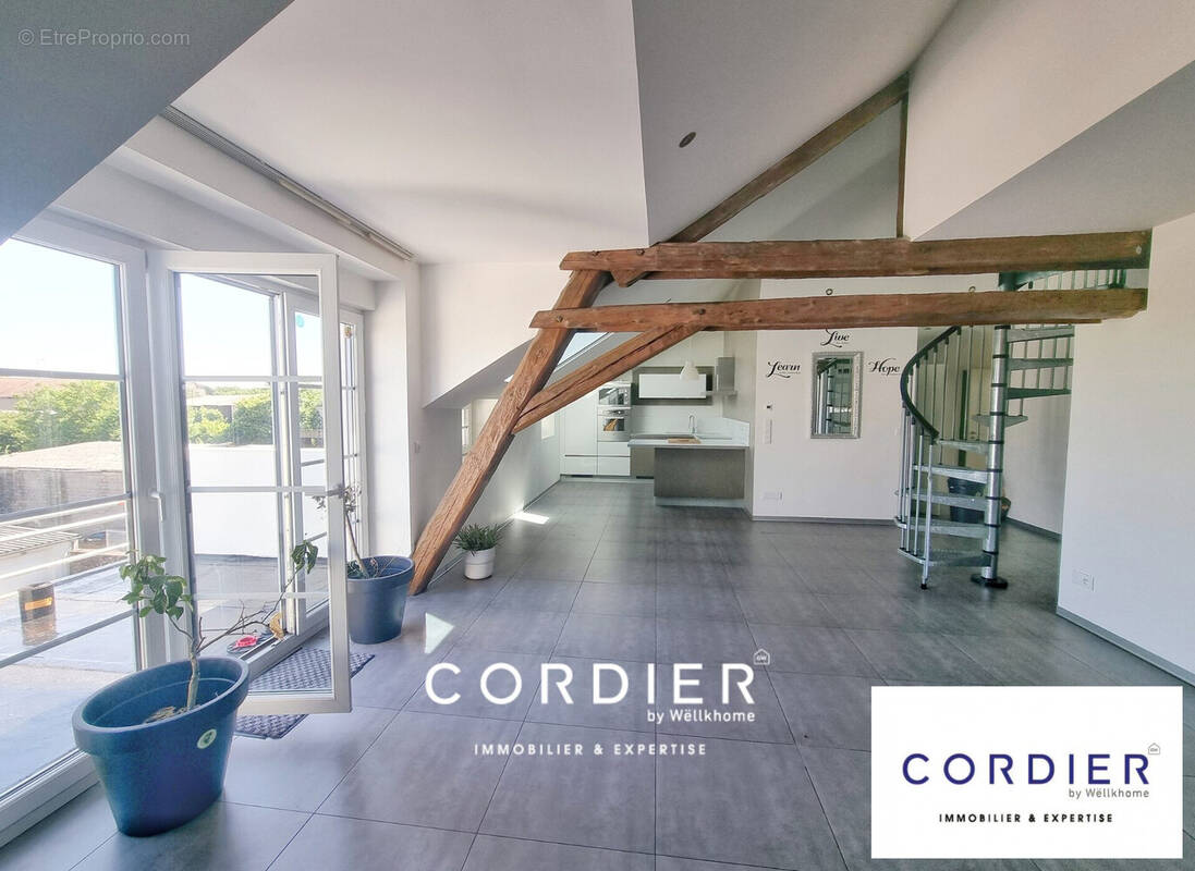 Appartement à KIRSCH-LES-SIERCK