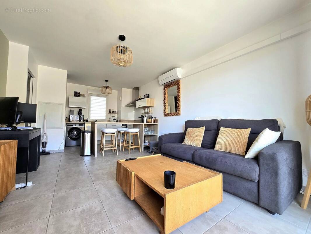 Appartement à LE LAVANDOU