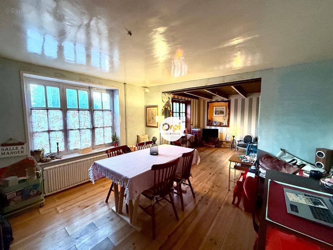 Maison à WIMILLE
