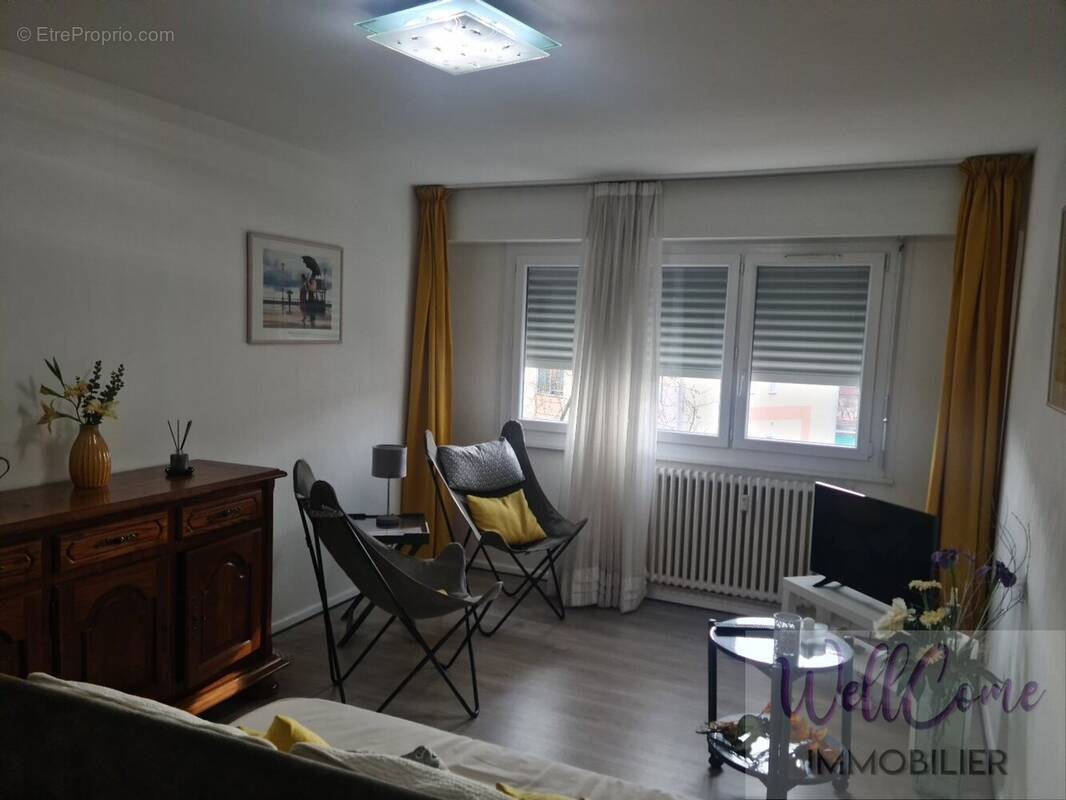 Appartement à AMBILLY