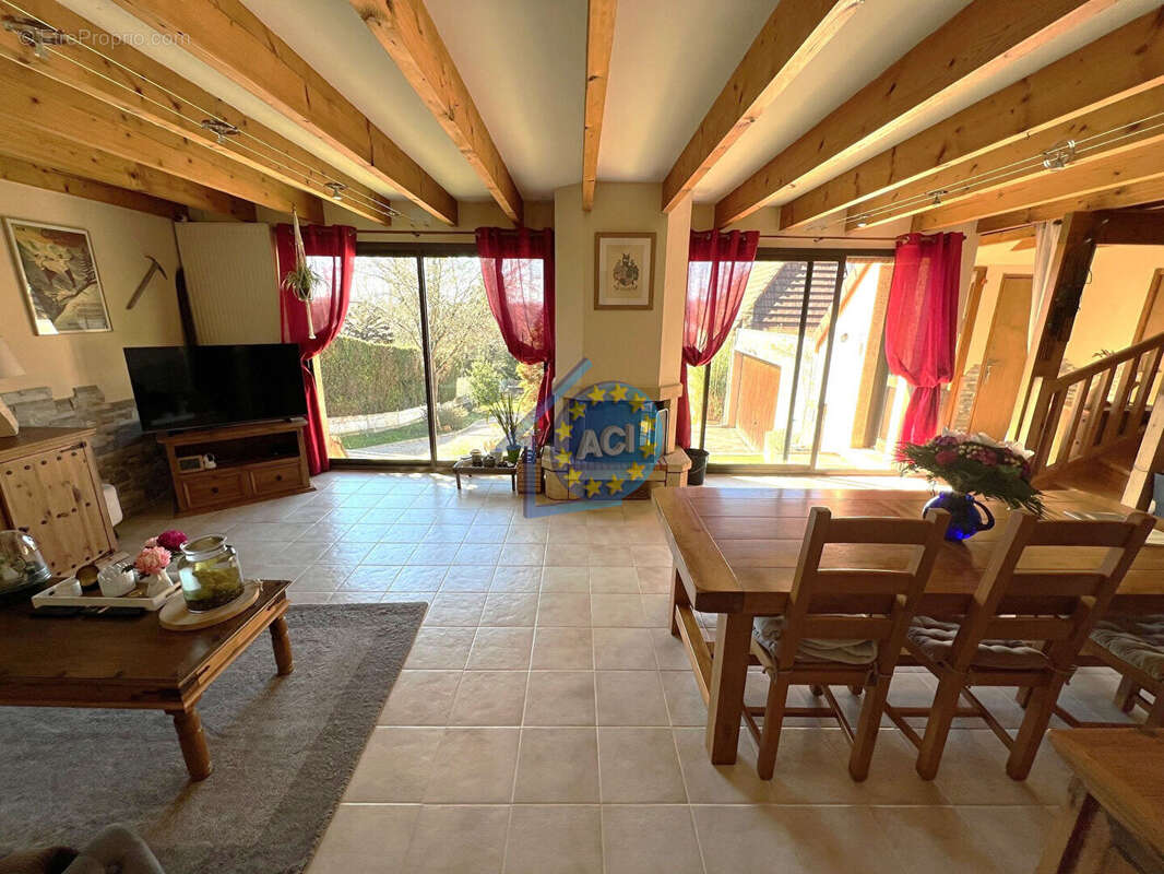 Maison à LIMAY