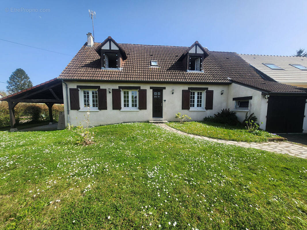 Maison à ROMORANTIN-LANTHENAY