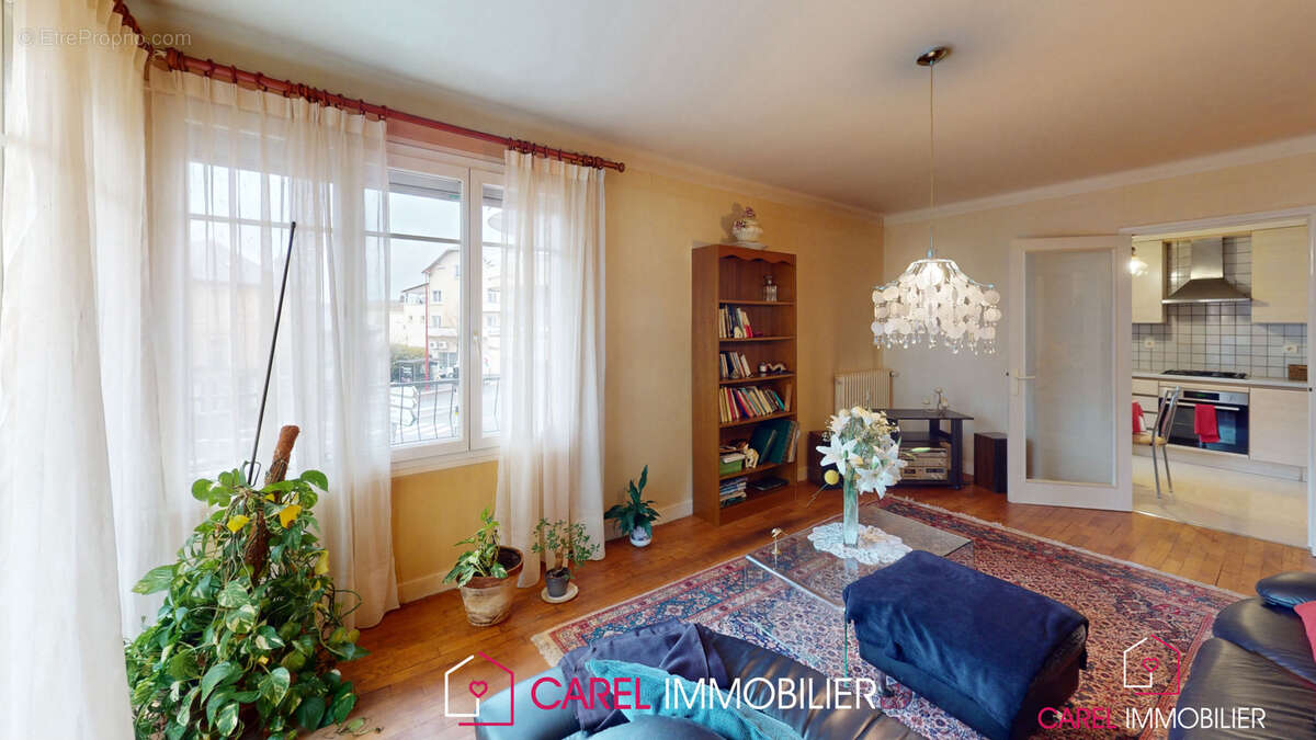 Appartement à RODEZ