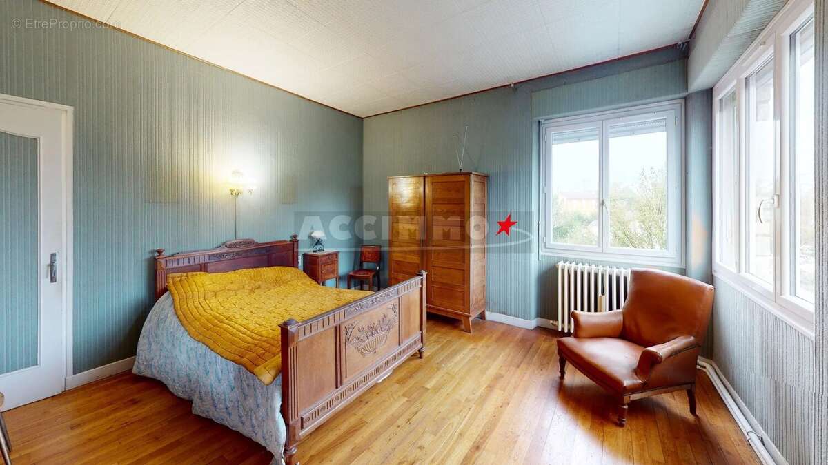 Maison à SAINT-PAUL-CAP-DE-JOUX