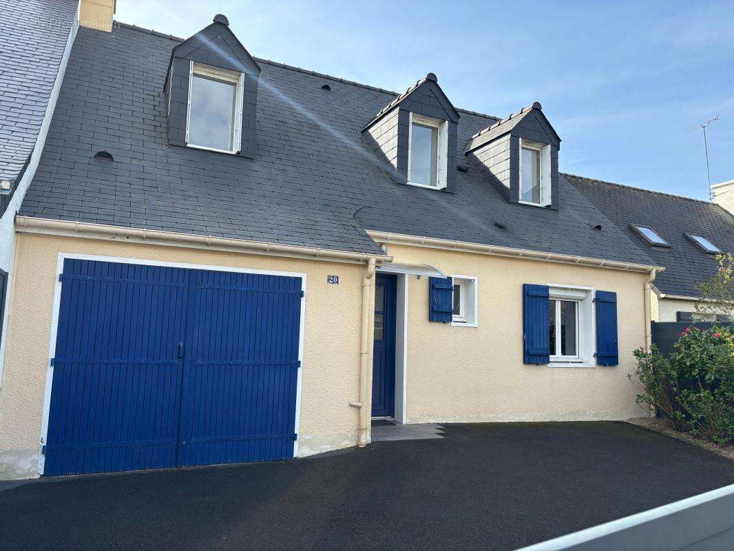 Maison à CHATEAUBRIANT