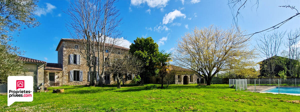 Maison à BAZAS