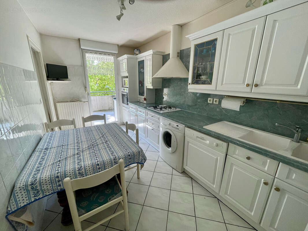 Appartement à ECHIROLLES