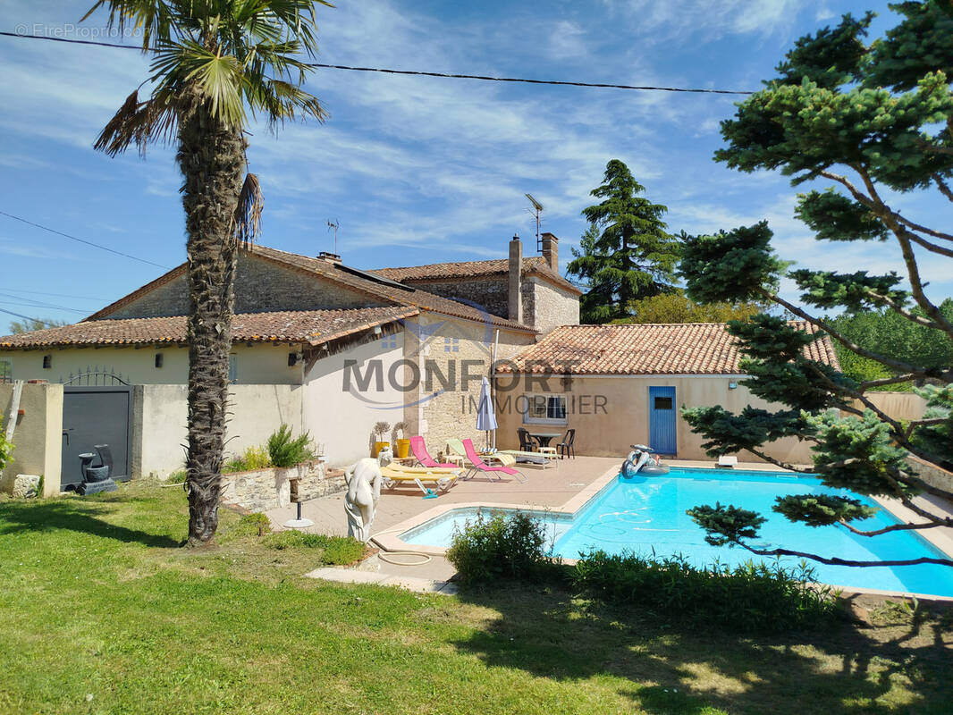 Maison à DURAS
