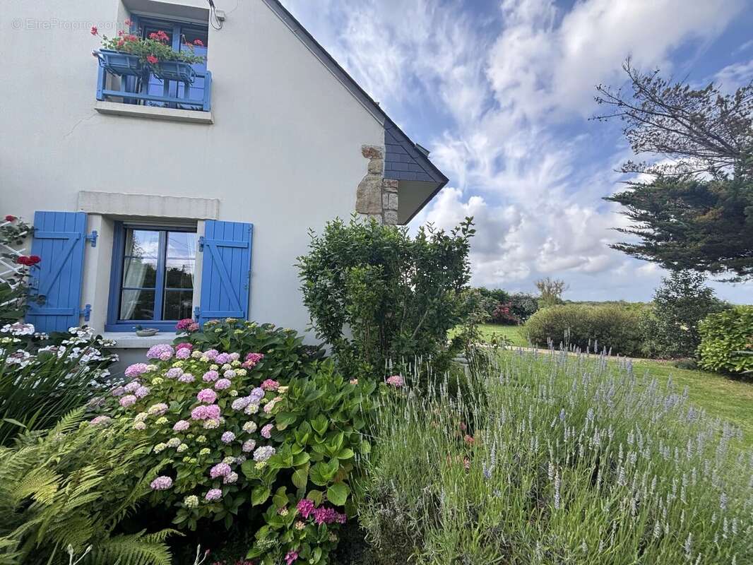 Maison à SAINT-ARMEL