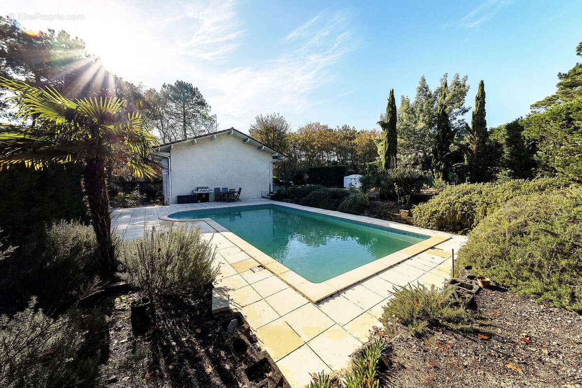 Maison à LA TESTE-DE-BUCH