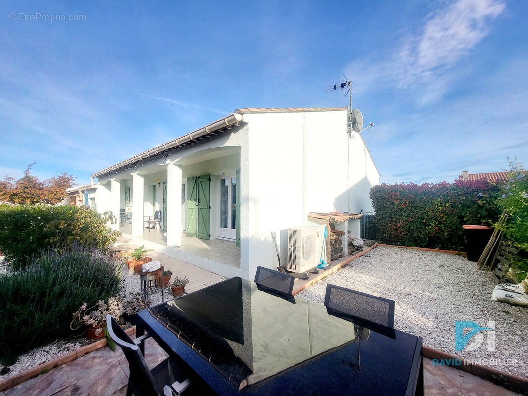 Maison à VALROS