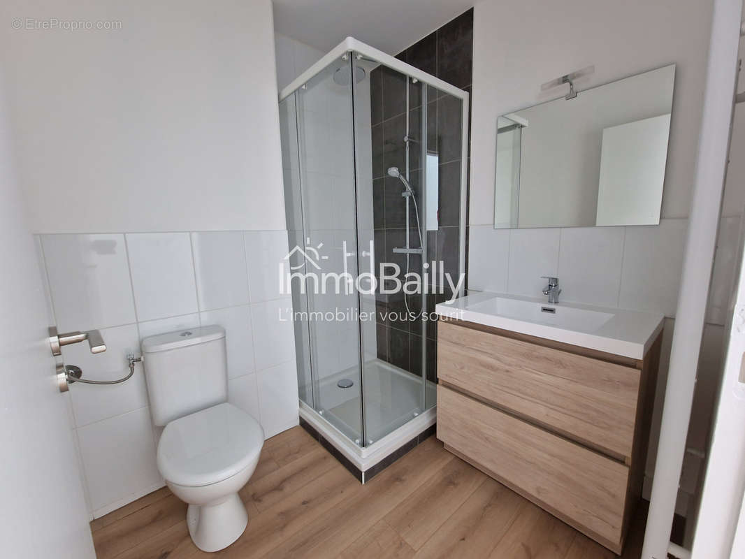 Appartement à LEOGNAN