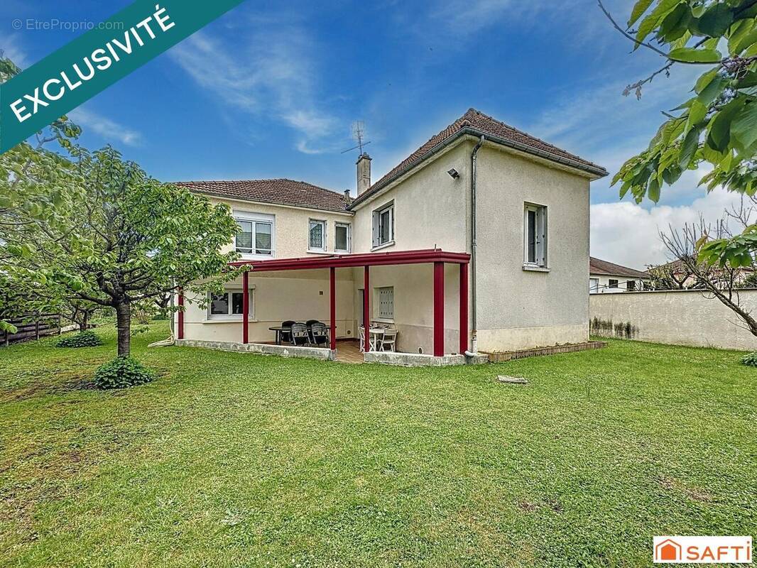 Photo 1 - Maison à MONETEAU