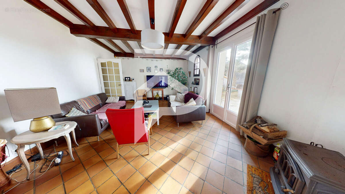 Maison à GENCAY