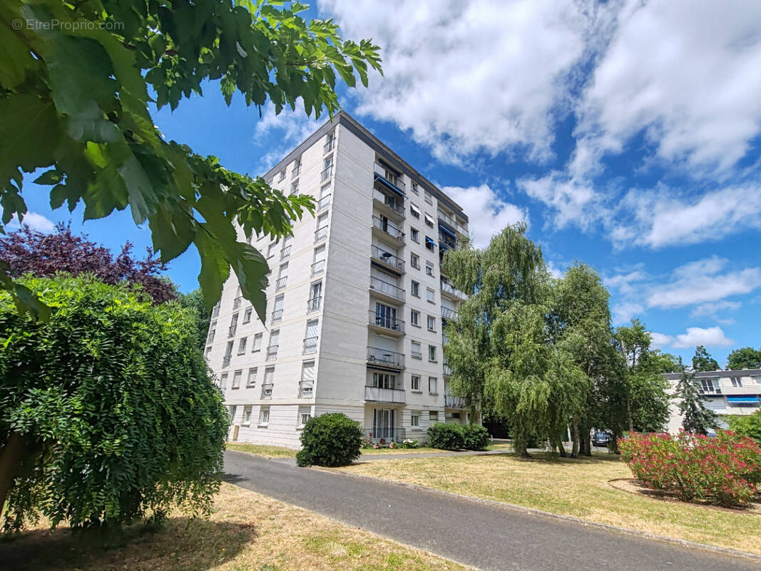 Appartement à TOURS