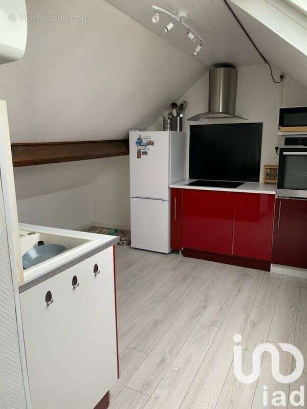 Photo 8 - Appartement à MONTEVRAIN