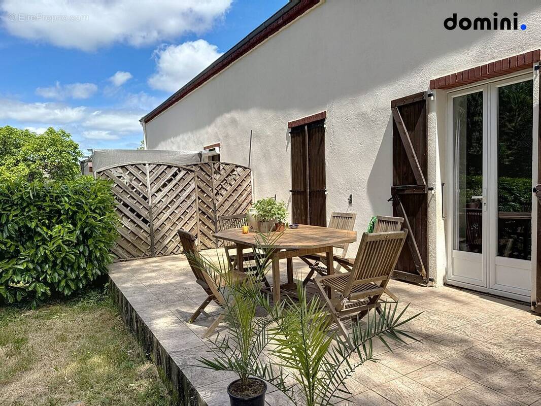 Appartement à SAINT-VALLIER